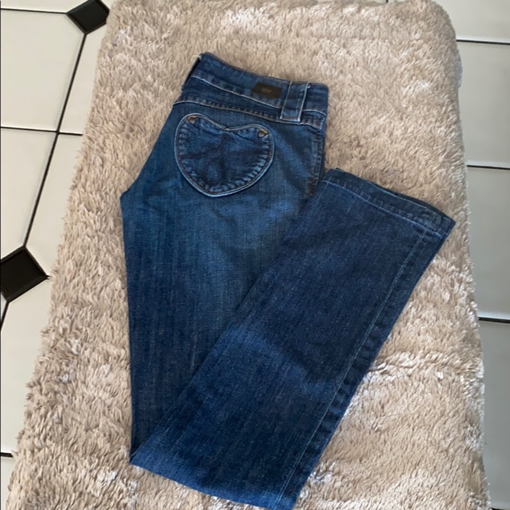 Juicy Couture “The Kate” Jeans